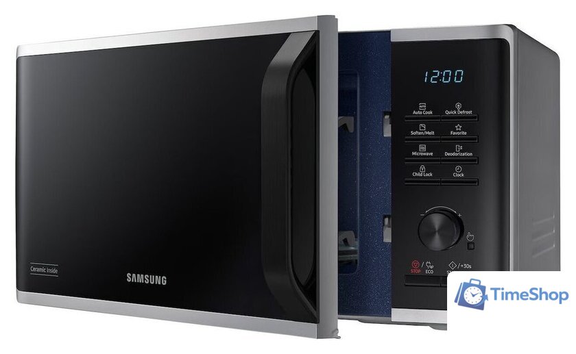 Микроволновая печь Samsung MS23K3515AS/E2 - Изображение №7 — Интернет-магазин Time-Shop