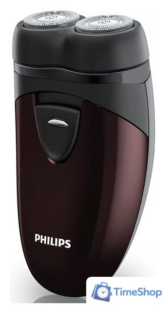 Электробритва Philips PQ206/18 - Изображение №9 — Интернет-магазин Time-Shop