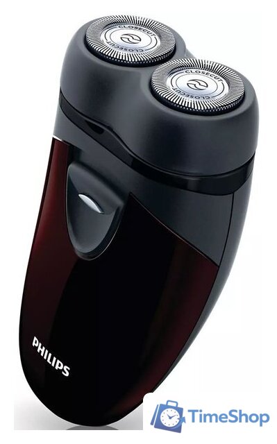 Электробритва Philips PQ206/18 - Изображение №5 — Интернет-магазин Time-Shop