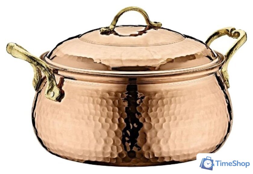 Кастрюля OMS 9200-20 - Изображение №1 — Интернет-магазин Time-Shop