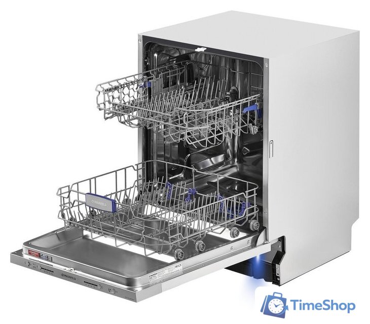 Встраиваемая посудомоечная машина MAUNFELD MLP-12S Light Beam - Изображение №1 — Интернет-магазин Time-Shop