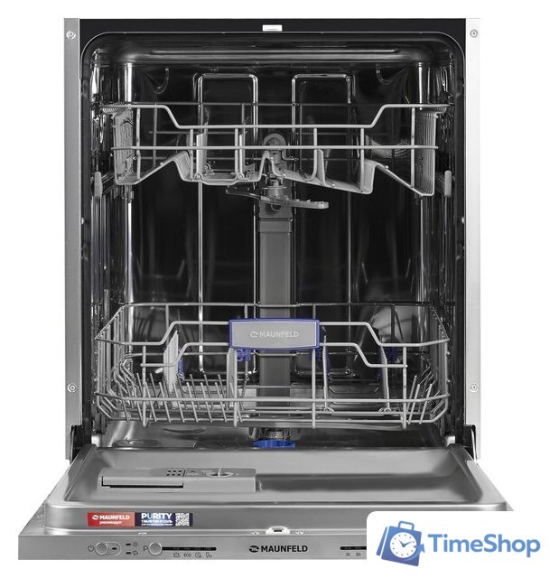 Встраиваемая посудомоечная машина MAUNFELD MLP-12S Light Beam - Изображение №8 — Интернет-магазин Time-Shop