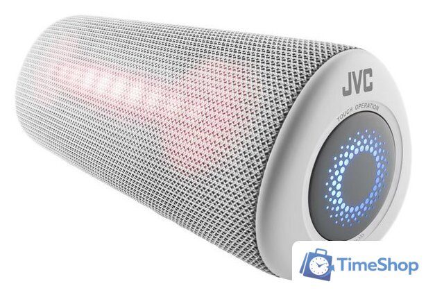 Беспроводная колонка JVC XS-E423 (серый) - Изображение №1 — Интернет-магазин Time-Shop
