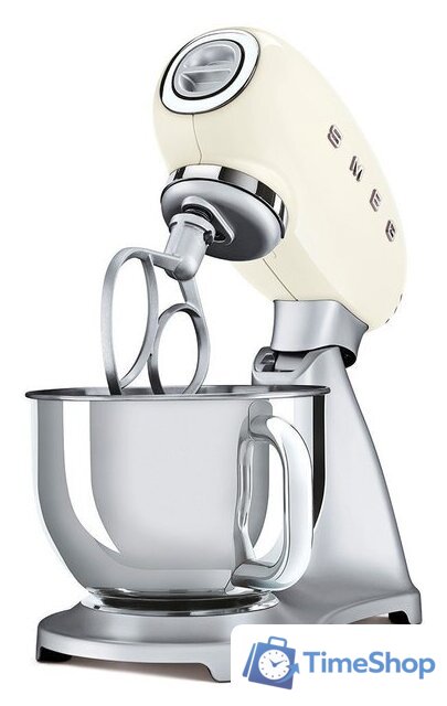 Планетарный миксер Smeg SMF02CREU - Изображение №3 — Интернет-магазин Time-Shop