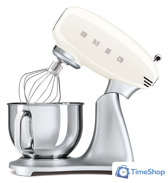 Планетарный миксер Smeg SMF02CREU - Изображение №2 — Интернет-магазин Time-Shop