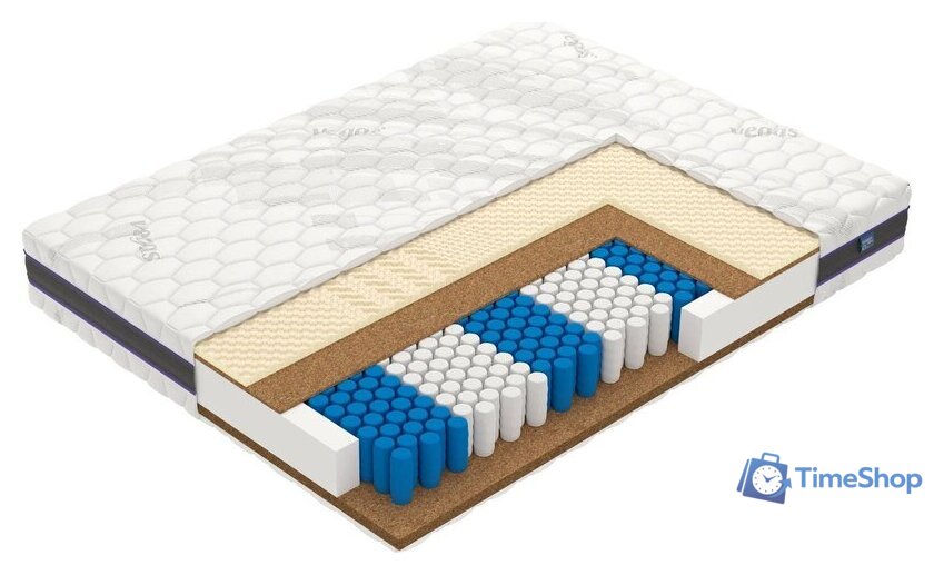 Матрас Vegas Power 90x200 - Изображение №1 — Интернет-магазин Time-Shop