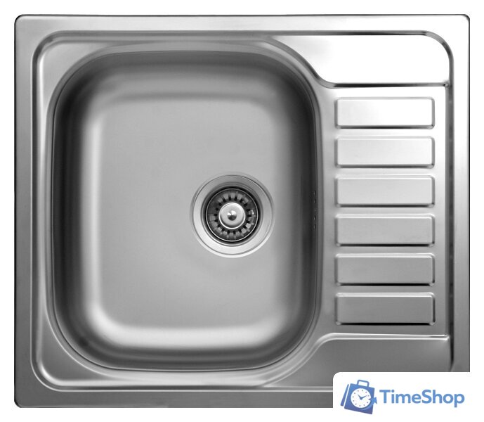 Кухонная мойка Kromevye EX 196 D - Изображение №1 — Интернет-магазин Time-Shop