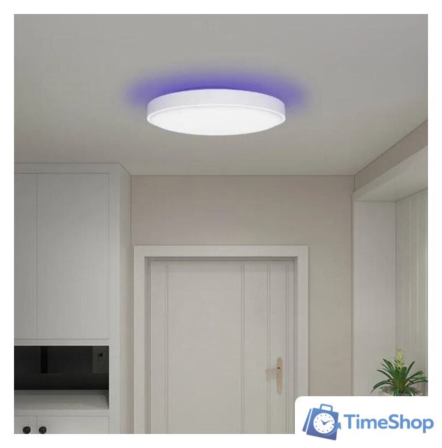 Светильник-тарелка Yeelight Arwen Ceiling Light 450S YLXD013 - Изображение №3 — Интернет-магазин Time-Shop