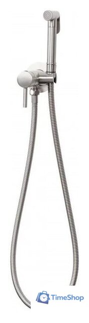 Гигиенический душ Hansberge H3099 (никель) - Изображение №2 — Интернет-магазин Time-Shop