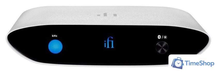Bluetooth аудиоресивер iFi audio Zen Air Blue - Изображение №1 — Интернет-магазин Time-Shop
