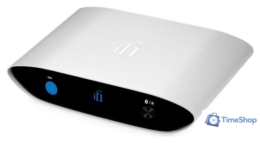 Bluetooth аудиоресивер iFi audio Zen Air Blue - Изображение №2 — Интернет-магазин Time-Shop