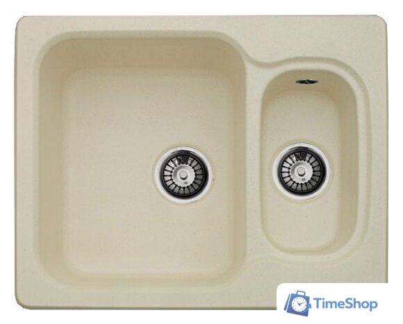 Кухонная мойка GranFest GF-S615K (бежевый) - Изображение №1 — Интернет-магазин Time-Shop