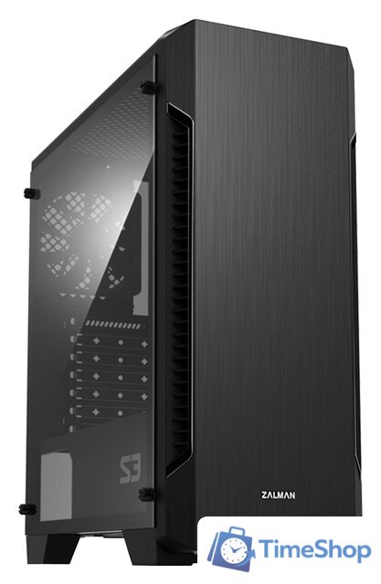 Корпус Zalman S3 - Изображение №1 — Интернет-магазин Time-Shop
