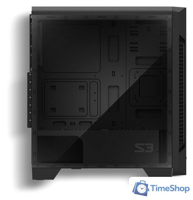 Корпус Zalman S3 - Изображение №4 — Интернет-магазин Time-Shop