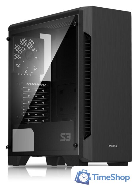 Корпус Zalman S3 - Изображение №2 — Интернет-магазин Time-Shop