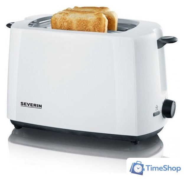 Тостер Severin AT 2286 - Изображение №1 — Интернет-магазин Time-Shop