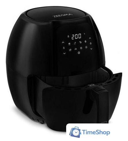 Аэрогриль (аэрофритюрница) Zeegma Knapper Grand - Изображение №3 — Интернет-магазин Time-Shop