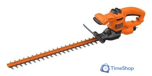 Кусторез Black & Decker BEHT251-QS - Изображение №1 — Интернет-магазин Time-Shop