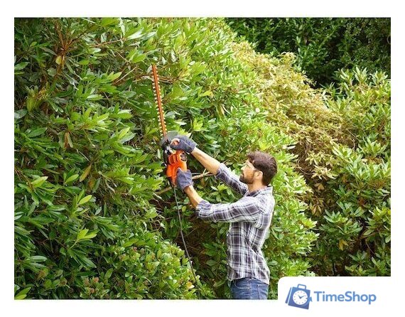 Кусторез Black & Decker BEHT251-QS - Изображение №4 — Интернет-магазин Time-Shop