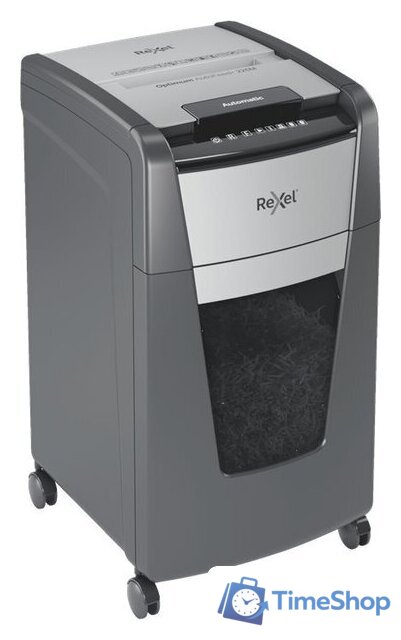 Шредер Rexel Optimum AutoFeed+ 225M - Изображение №3 — Интернет-магазин Time-Shop
