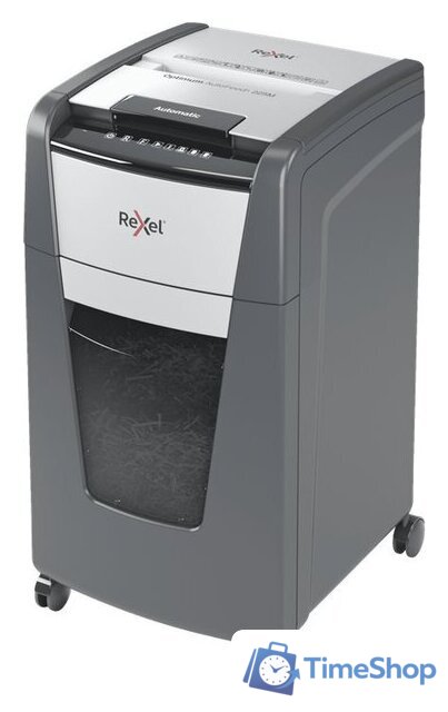 Шредер Rexel Optimum AutoFeed+ 225M - Изображение №2 — Интернет-магазин Time-Shop