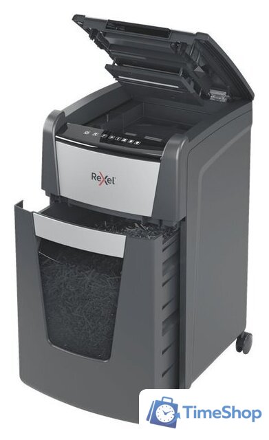 Шредер Rexel Optimum AutoFeed+ 225M - Изображение №4 — Интернет-магазин Time-Shop