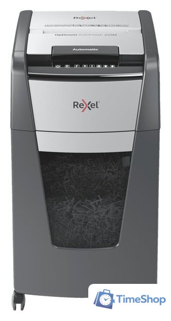 Шредер Rexel Optimum AutoFeed+ 225M - Изображение №1 — Интернет-магазин Time-Shop