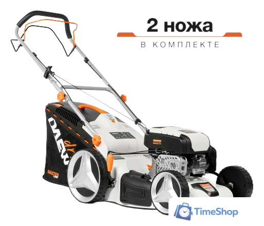 Газонокосилка Daewoo Power L 50SP - Изображение №1 — Интернет-магазин Time-Shop