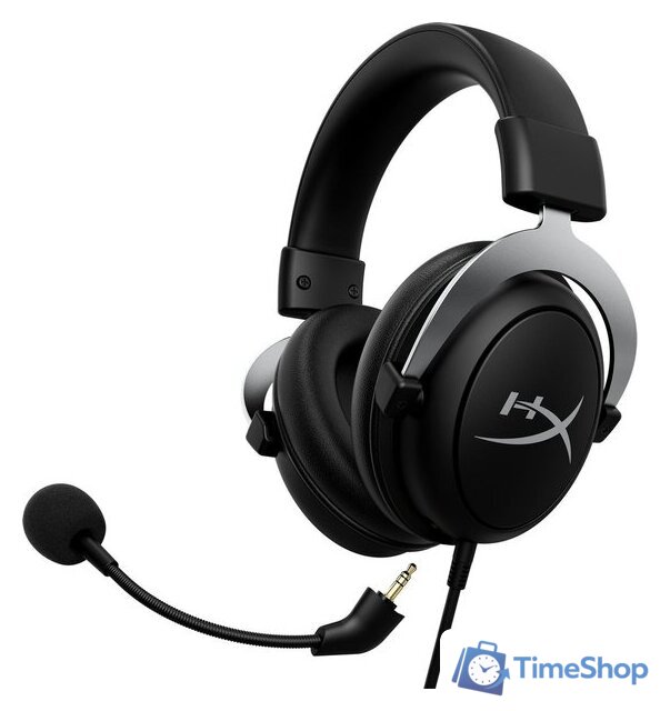 Наушники HyperX CloudX (для Xbox) - Изображение №3 — Интернет-магазин Time-Shop