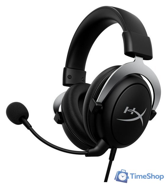 Наушники HyperX CloudX (для Xbox) - Изображение №1 — Интернет-магазин Time-Shop