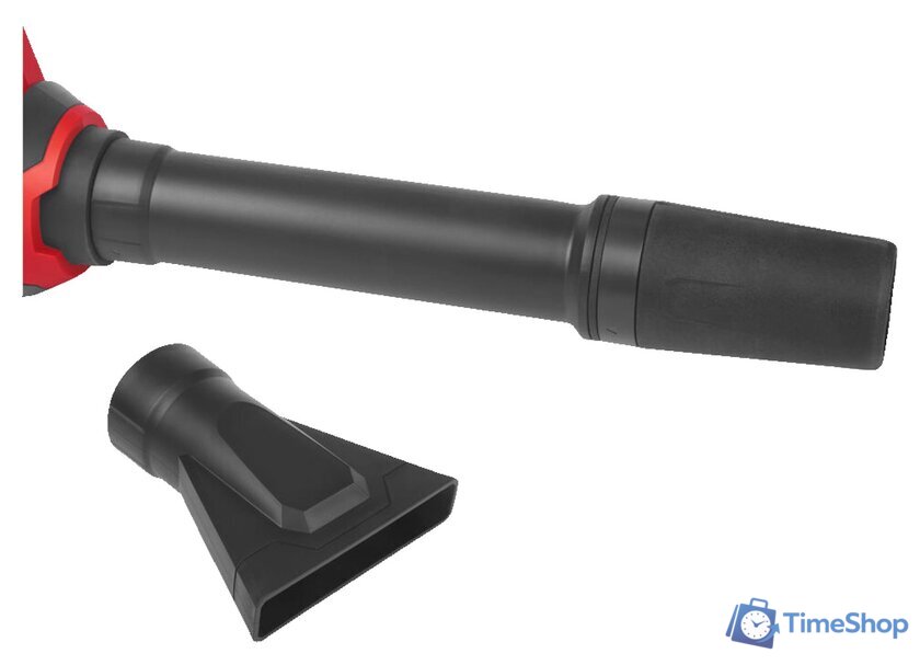 Ручная воздуходувка Milwaukee M12 BBL-0 4933472214 (без АКБ) - Изображение №4 — Интернет-магазин Time-Shop