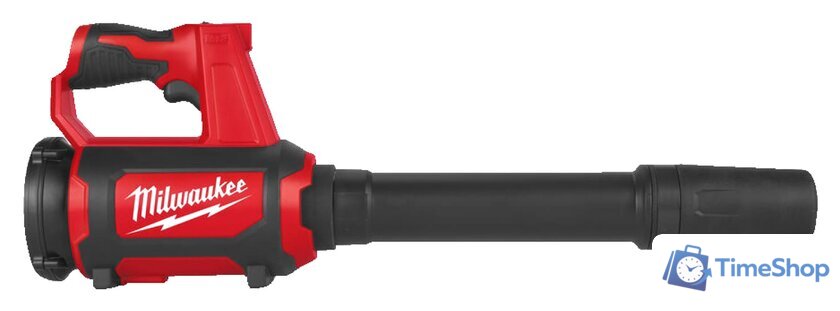 Ручная воздуходувка Milwaukee M12 BBL-0 4933472214 (без АКБ) - Изображение №1 — Интернет-магазин Time-Shop