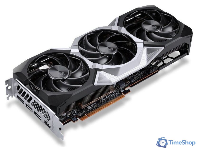 Видеокарта Acer Predator BiFrost Radeon RX 9070 XT OC 16GB DP.Z4FWW.P01 - Изображение №2 — Интернет-магазин Time-Shop