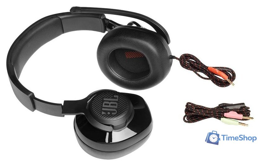 Наушники JBL Quantum 200 - Изображение №9 — Интернет-магазин Time-Shop