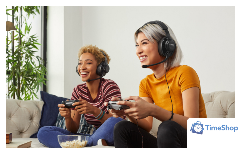 Наушники JBL Quantum 200 - Изображение №12 — Интернет-магазин Time-Shop