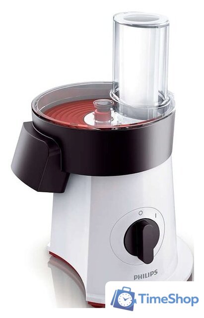 Овощерезка Philips HR1388/80 - Изображение №9 — Интернет-магазин Time-Shop