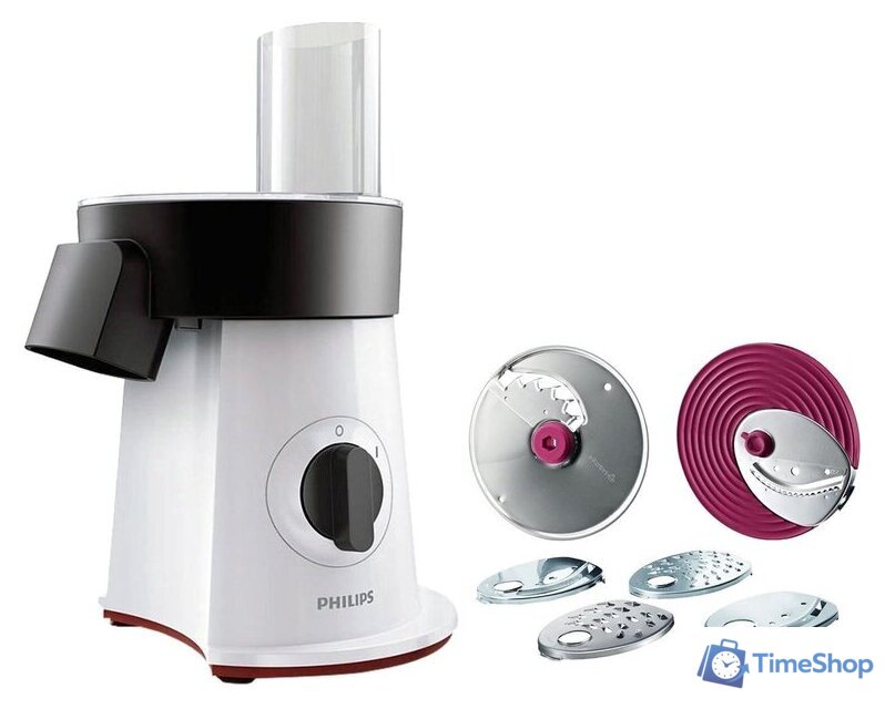Овощерезка Philips HR1388/80 - Изображение №1 — Интернет-магазин Time-Shop