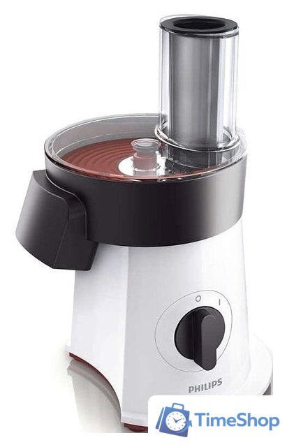 Овощерезка Philips HR1388/80 - Изображение №4 — Интернет-магазин Time-Shop