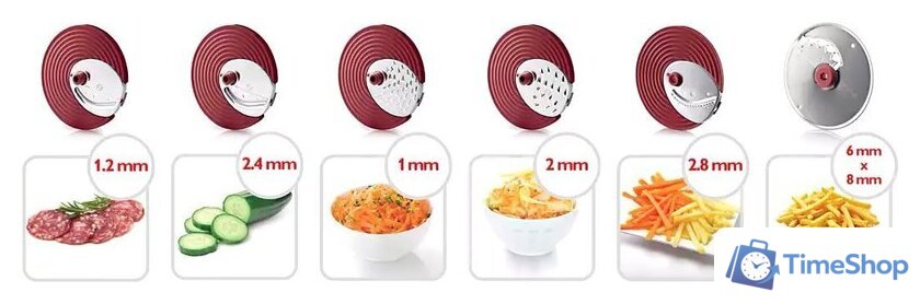 Овощерезка Philips HR1388/80 - Изображение №5 — Интернет-магазин Time-Shop