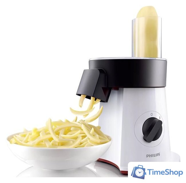 Овощерезка Philips HR1388/80 - Изображение №7 — Интернет-магазин Time-Shop