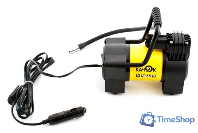 Автомобильный компрессор Качок K90N - Изображение №3 — Интернет-магазин Time-Shop