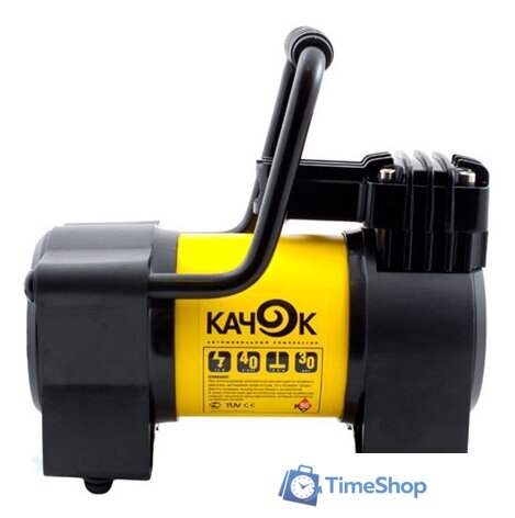 Автомобильный компрессор Качок K90N - Изображение №2 — Интернет-магазин Time-Shop