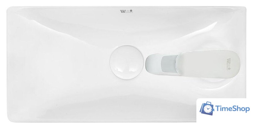 Умывальник WeltWasser Aisbach 5112 - Изображение №2 — Интернет-магазин Time-Shop