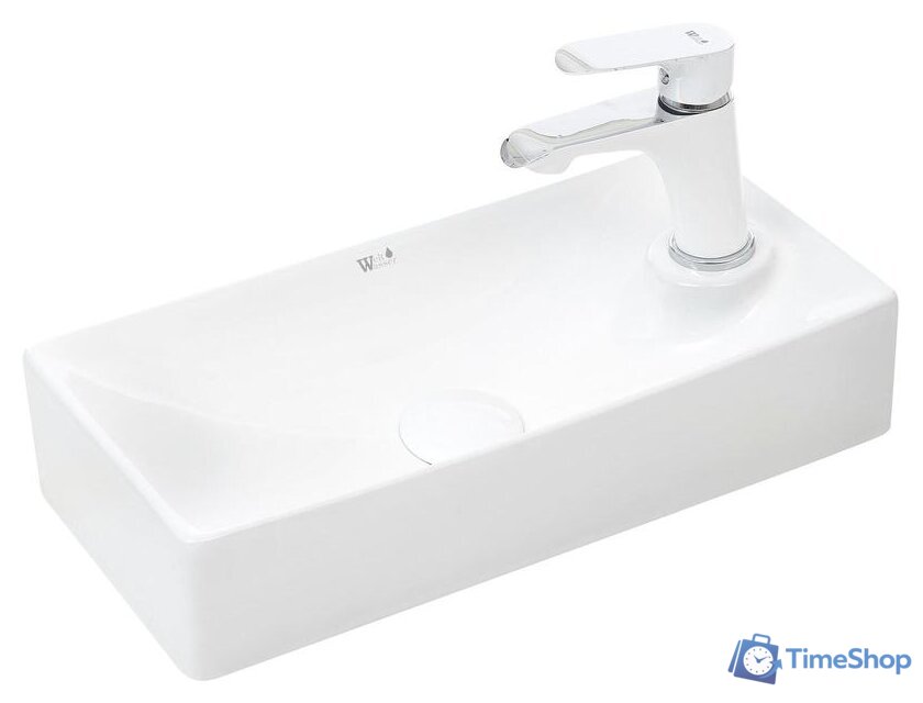 Умывальник WeltWasser Aisbach 5112 - Изображение №1 — Интернет-магазин Time-Shop