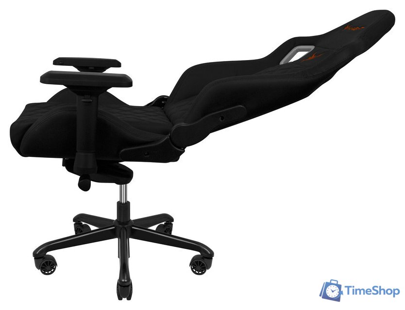 Игровое (геймерское) кресло Knight Titan (черный) - Изображение №14 — Интернет-магазин Time-Shop