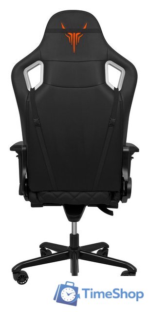 Игровое (геймерское) кресло Knight Titan (черный) - Изображение №7 — Интернет-магазин Time-Shop