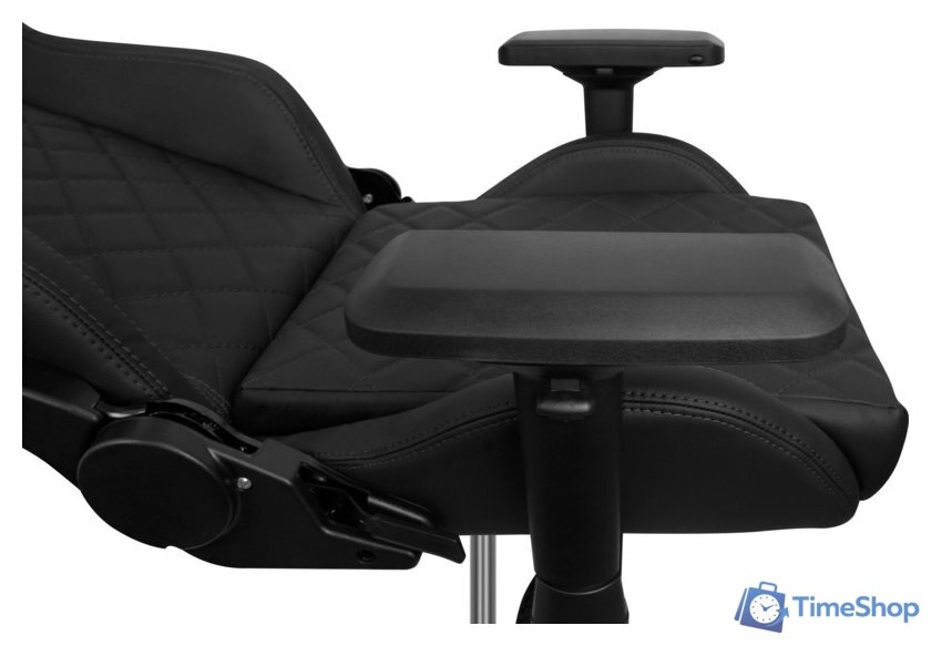 Игровое (геймерское) кресло Knight Titan (черный) - Изображение №19 — Интернет-магазин Time-Shop