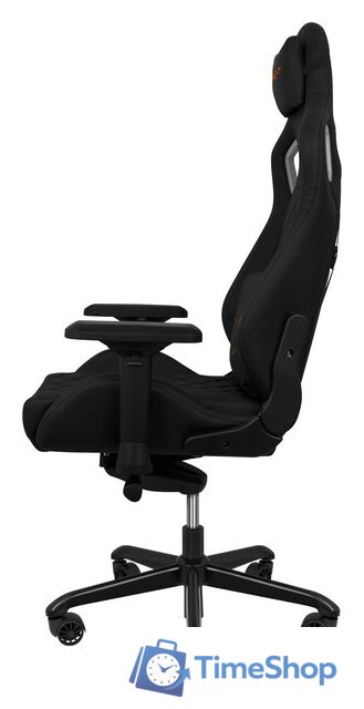 Игровое (геймерское) кресло Knight Titan (черный) - Изображение №4 — Интернет-магазин Time-Shop