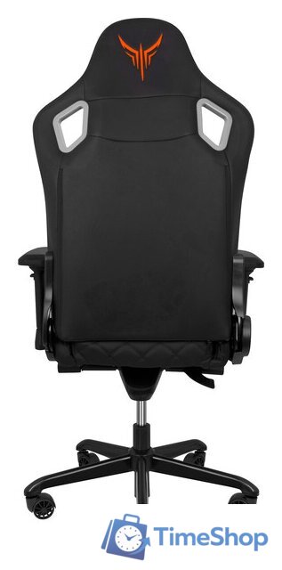 Игровое (геймерское) кресло Knight Titan (черный) - Изображение №17 — Интернет-магазин Time-Shop
