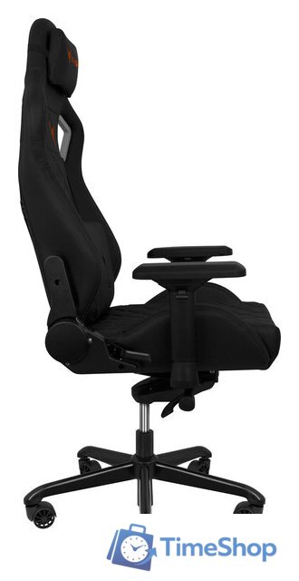 Игровое (геймерское) кресло Knight Titan (черный) - Изображение №5 — Интернет-магазин Time-Shop